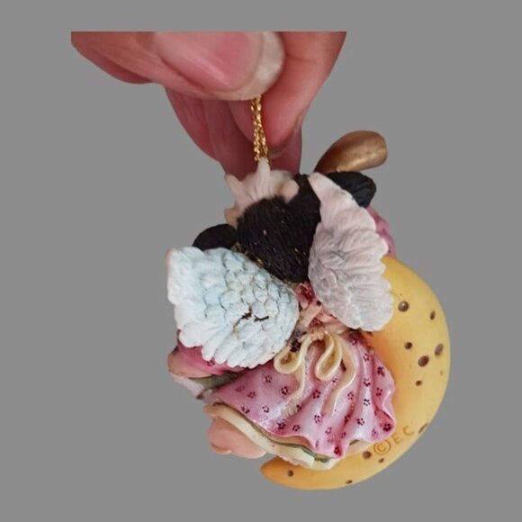 Christmas ornaments lot of 6pcs - Picture 7 of 11